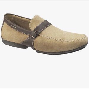 “Prowler” Hush Puppies Men’s Suede Loafers M10.5